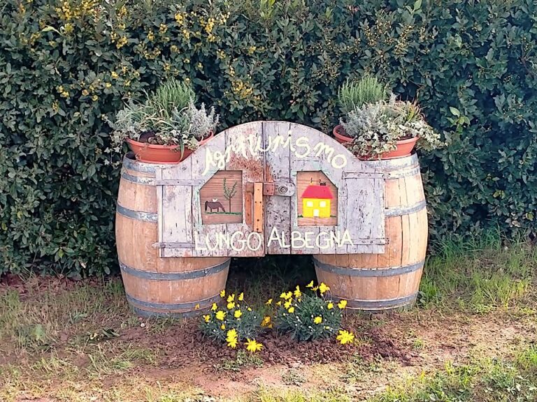 Agriturismo Lungo Albegna