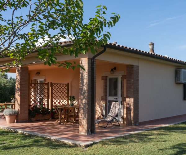 Appartamenti Agriturismo Lungo Albegna